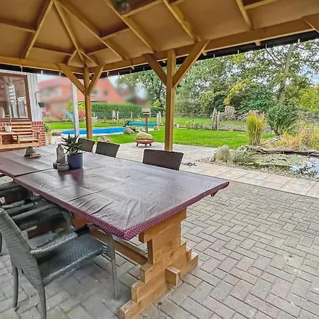 Ferien Oder Wochenendwohnung Lägenhet Gnarrenburg