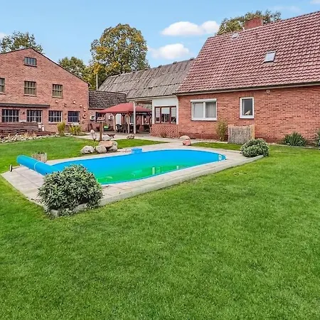 Ferien Oder Wochenendwohnung * Gnarrenburg