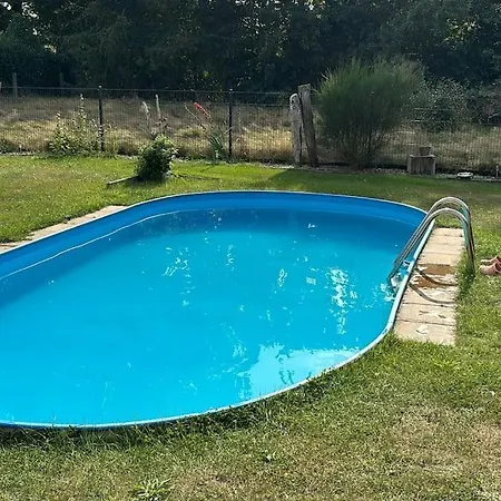 Lägenhet Ferien Oder Wochenendwohnung Gnarrenburg