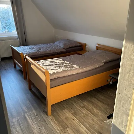 Ferien Oder Wochenendwohnung Lägenhet Gnarrenburg