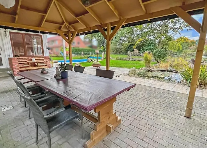 Ferien Oder Wochenendwohnung Apartment Gnarrenburg