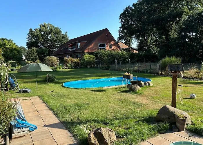 Apartment Ferien Oder Wochenendwohnung Gnarrenburg