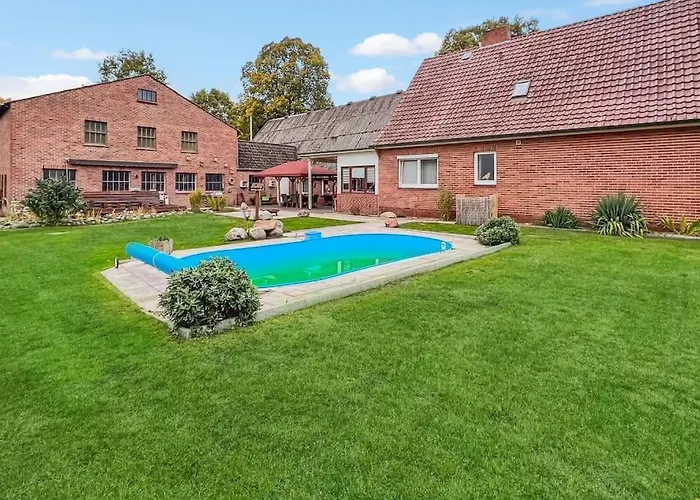 Ferien Oder Wochenendwohnung * Gnarrenburg