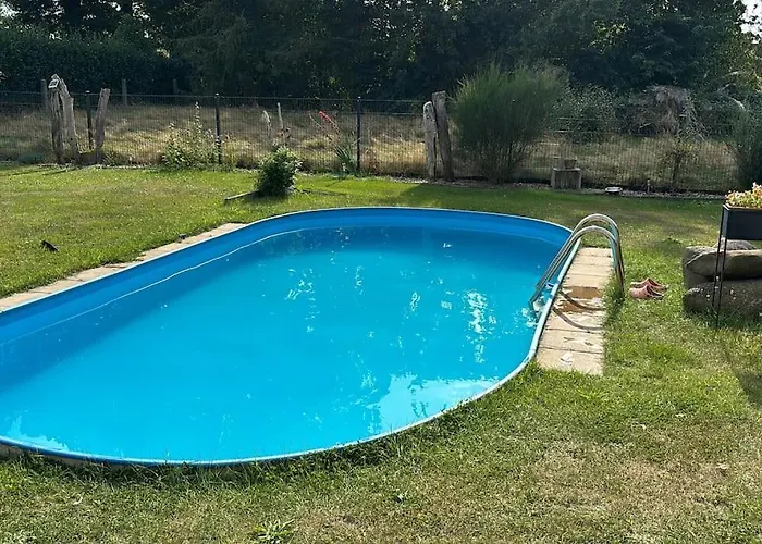 Apartment Ferien Oder Wochenendwohnung Gnarrenburg