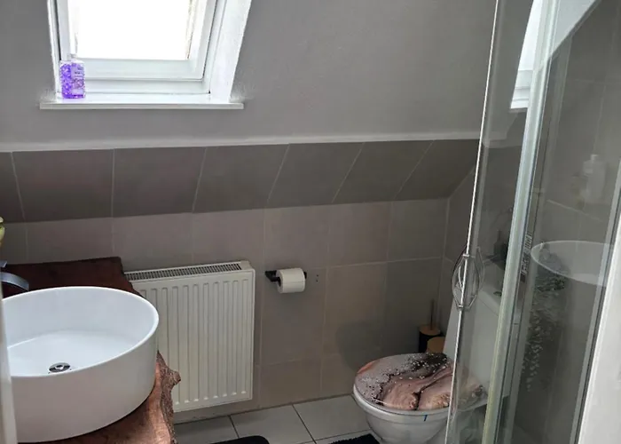 Ferien Oder Wochenendwohnung Gnarrenburg