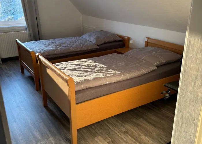 Ferien Oder Wochenendwohnung Apartment Gnarrenburg