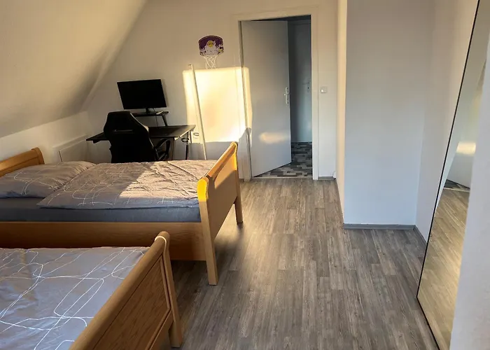 Appartement Ferien Oder Wochenendwohnung Gnarrenburg