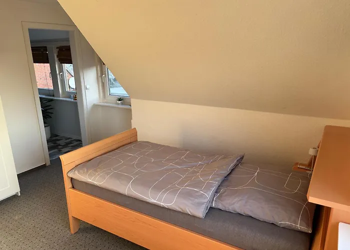 Ferien Oder Wochenendwohnung * Gnarrenburg