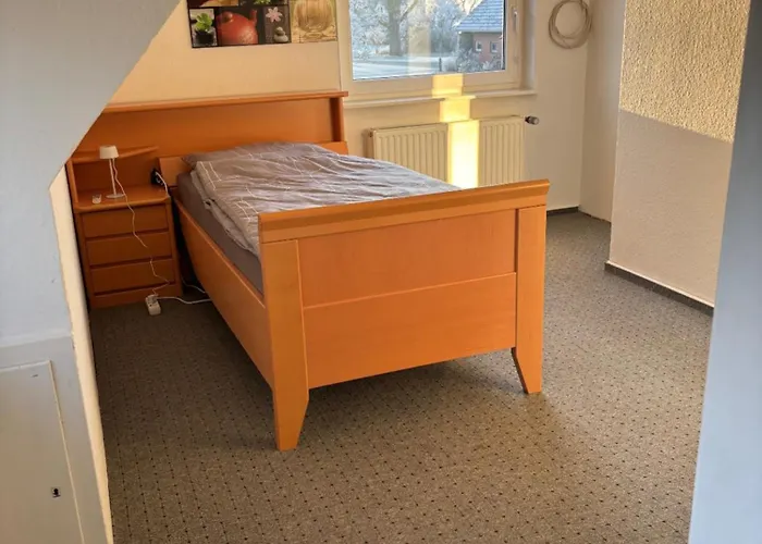 Ferien Oder Wochenendwohnung